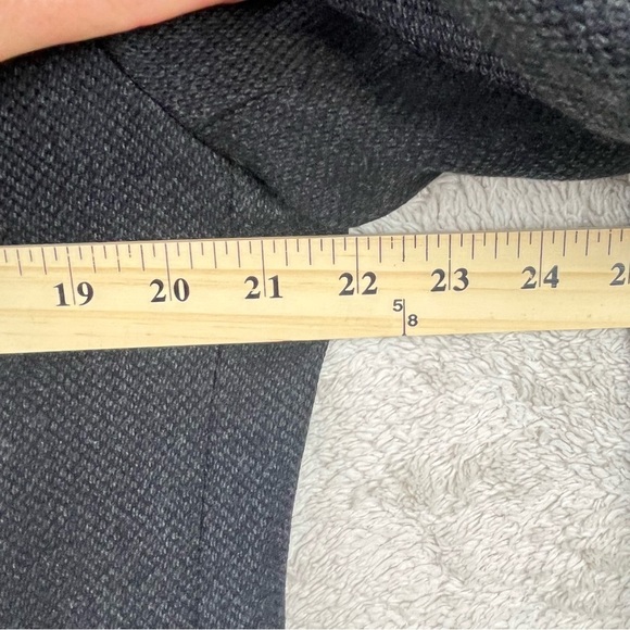 CORNELIANI Made In Italy Wool Cashmere Herringbone Blazer 42R - Picture 15 of 16